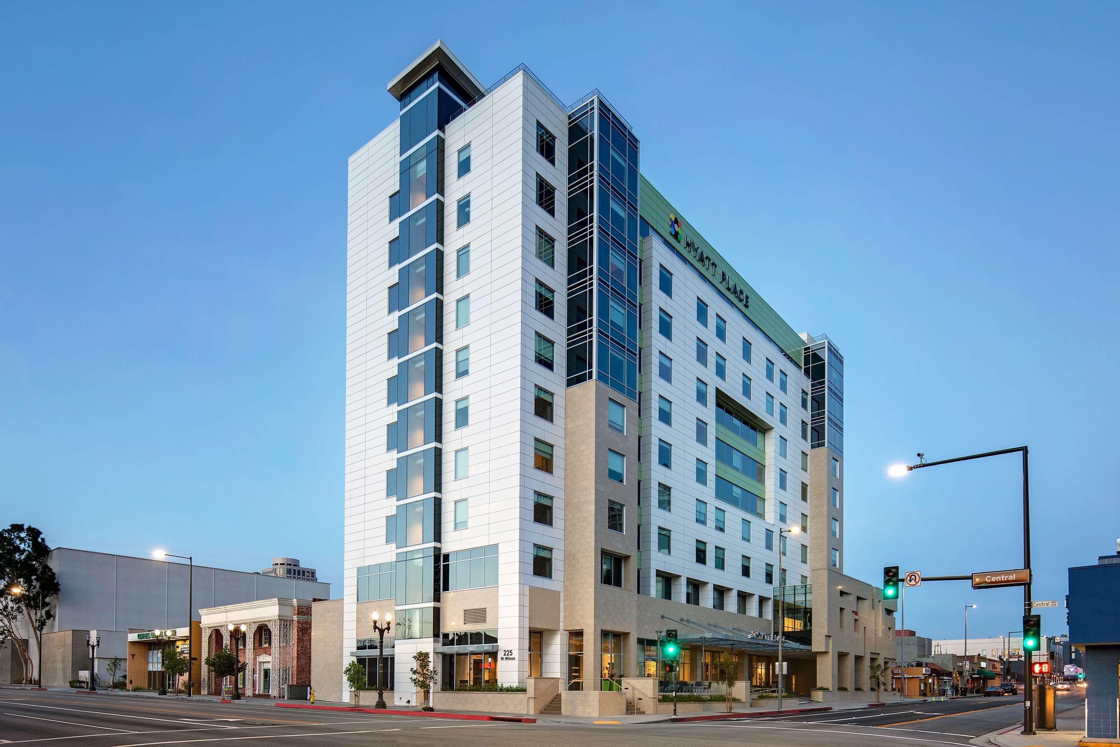 Hyatt Place Glendale/Los Angeles Esterno foto
