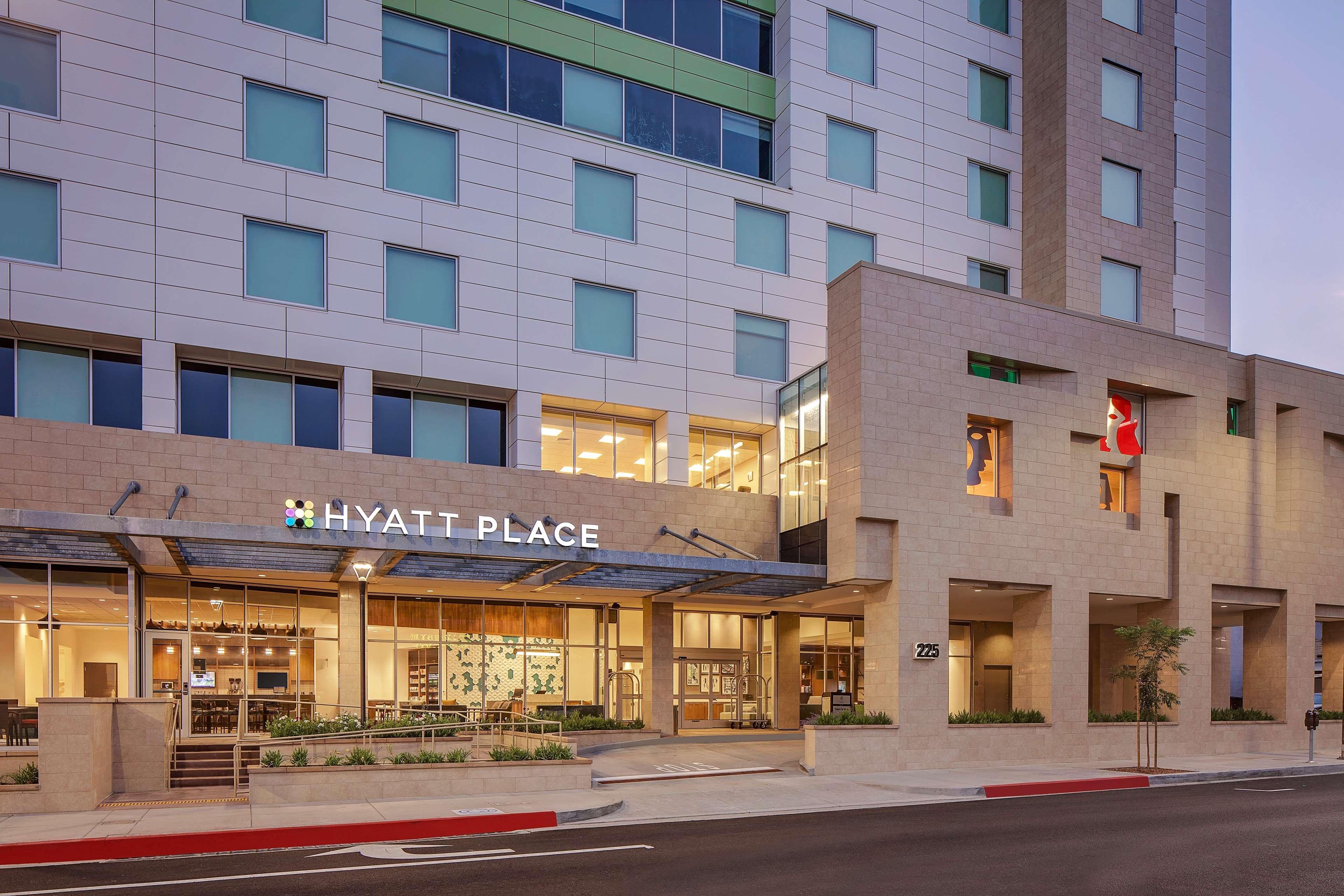 Hyatt Place Glendale/Los Angeles Esterno foto