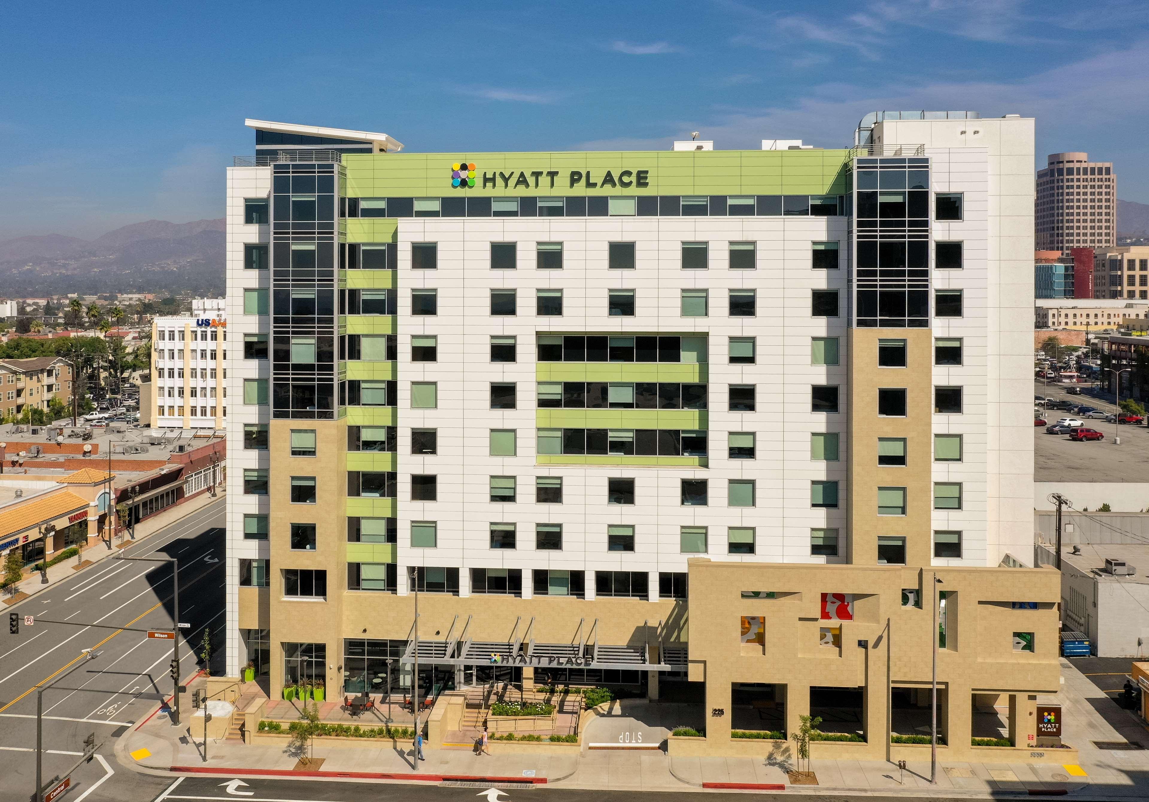 Hyatt Place Glendale/Los Angeles Esterno foto