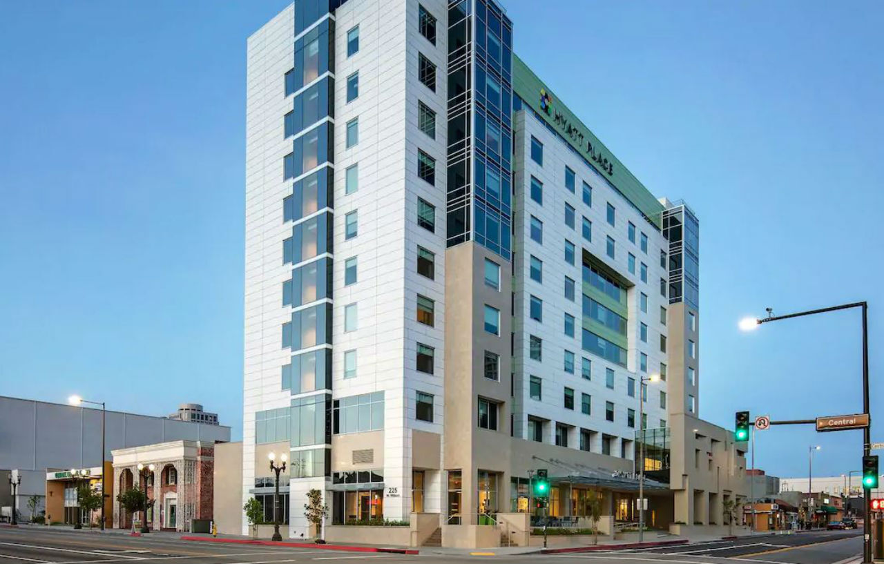 Hyatt Place Glendale/Los Angeles Esterno foto